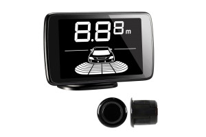 16067942 Парковочный радар Black 234 B Parkmaster