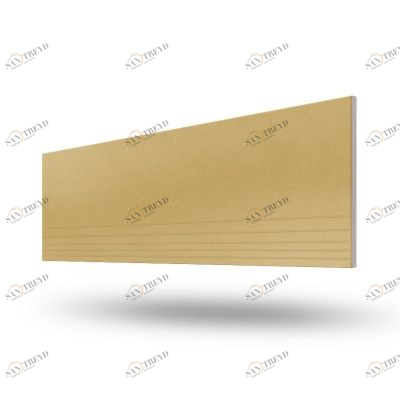 КЕРАМОГРАНИТ 1200Х295Х11 СТУПЕНИ ГОРЧИЧНЫЙ UF015МR STAGE 1200x295x11 Уральский гранит UF015МRSTAGE1200X295X11