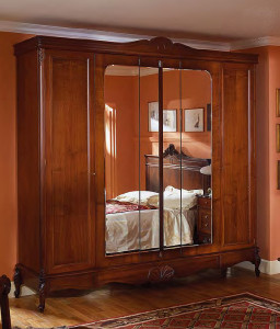 Шкаф  SERAFINO MARELLI A 5