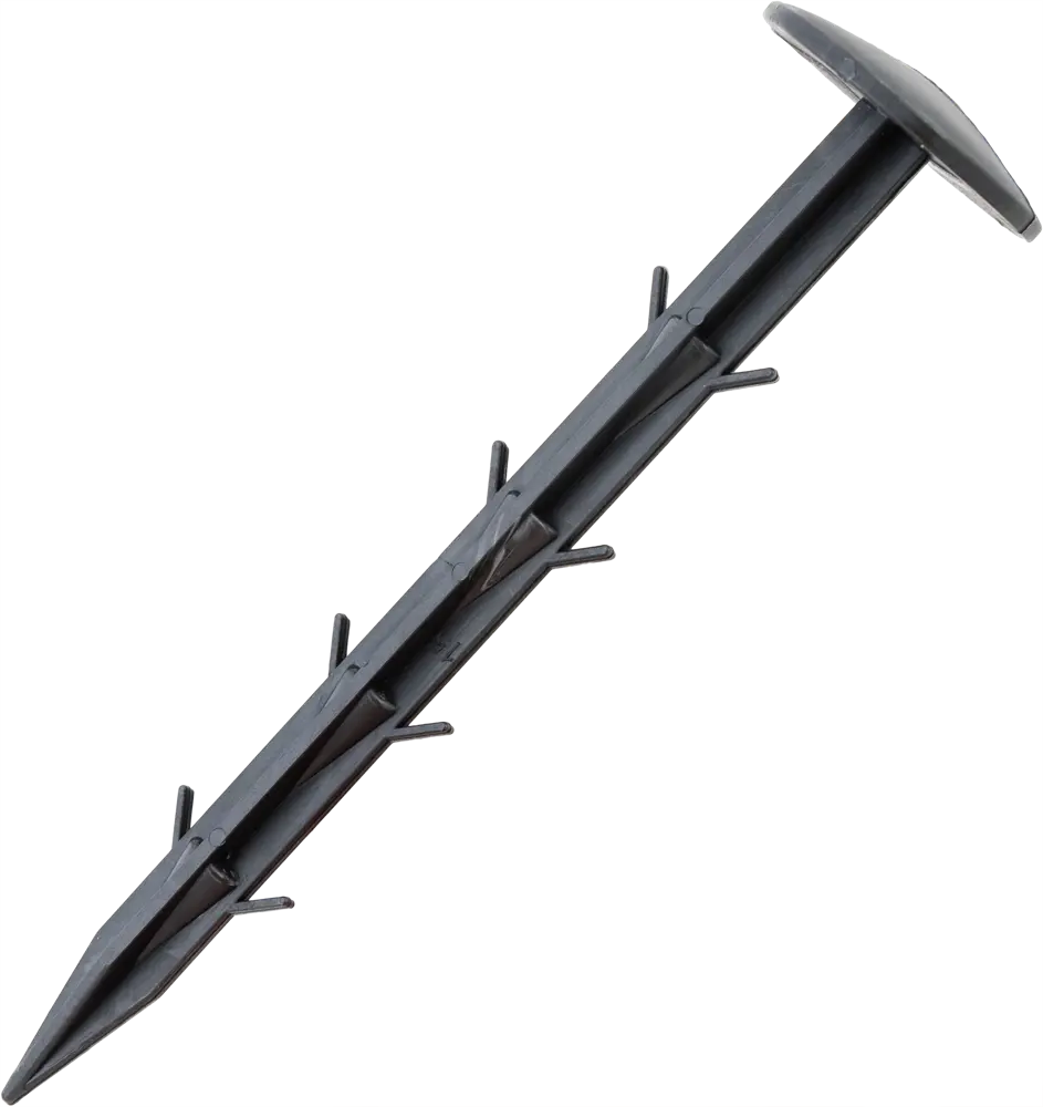 GEOLIA Грунтовые гвозди для фиксации укрывных материалов 15 см 82280952