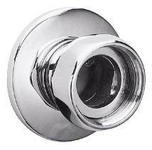 Прямое подсоединение GROHE (гайка 1 1/4? x 1? внешняя резьба), хром (12417000) Spare Parts