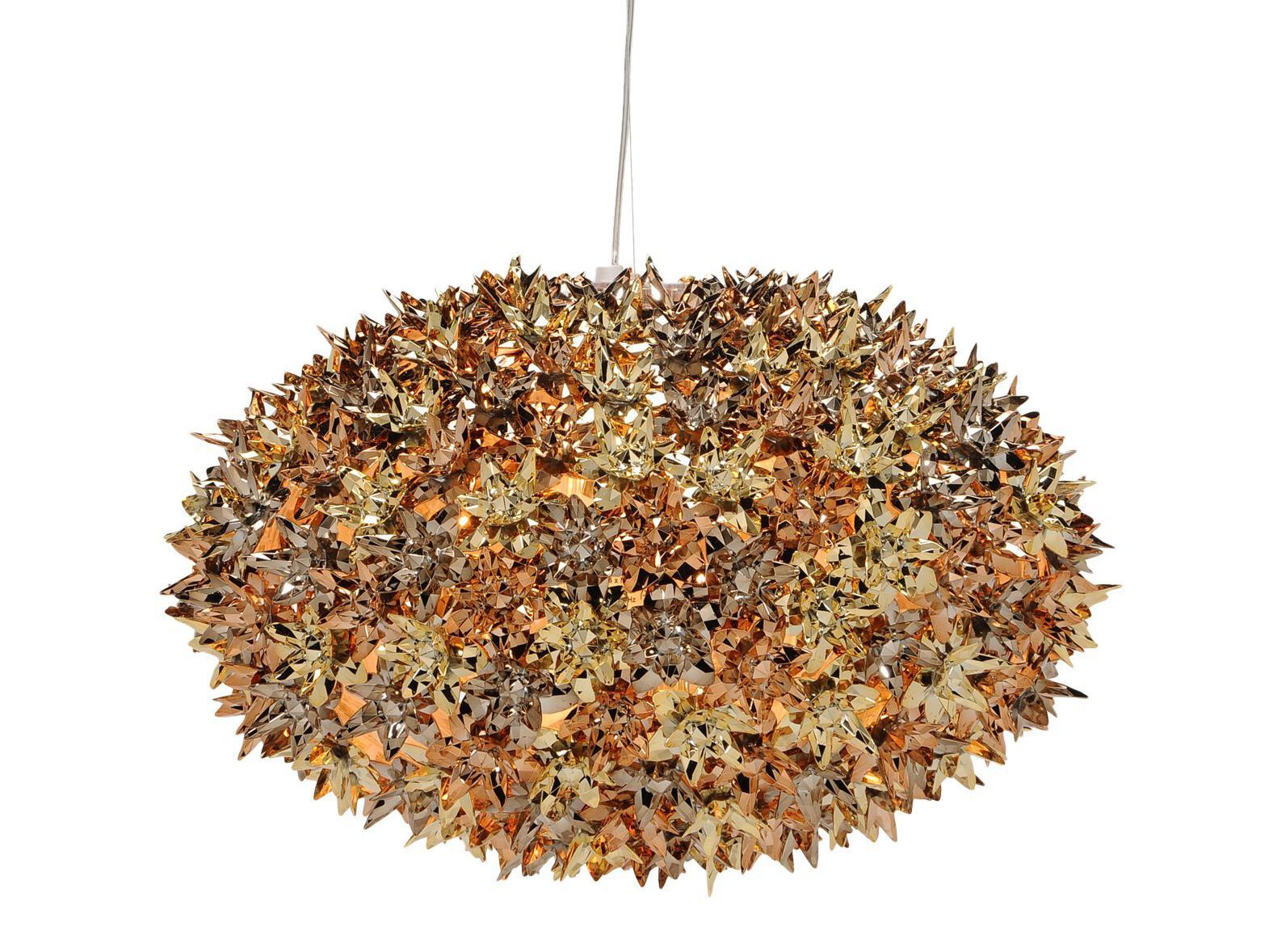 Светодиодный подвесной светильник из инженерного пластика Kartell BLOOM ARCH-00153170 - Вид №41