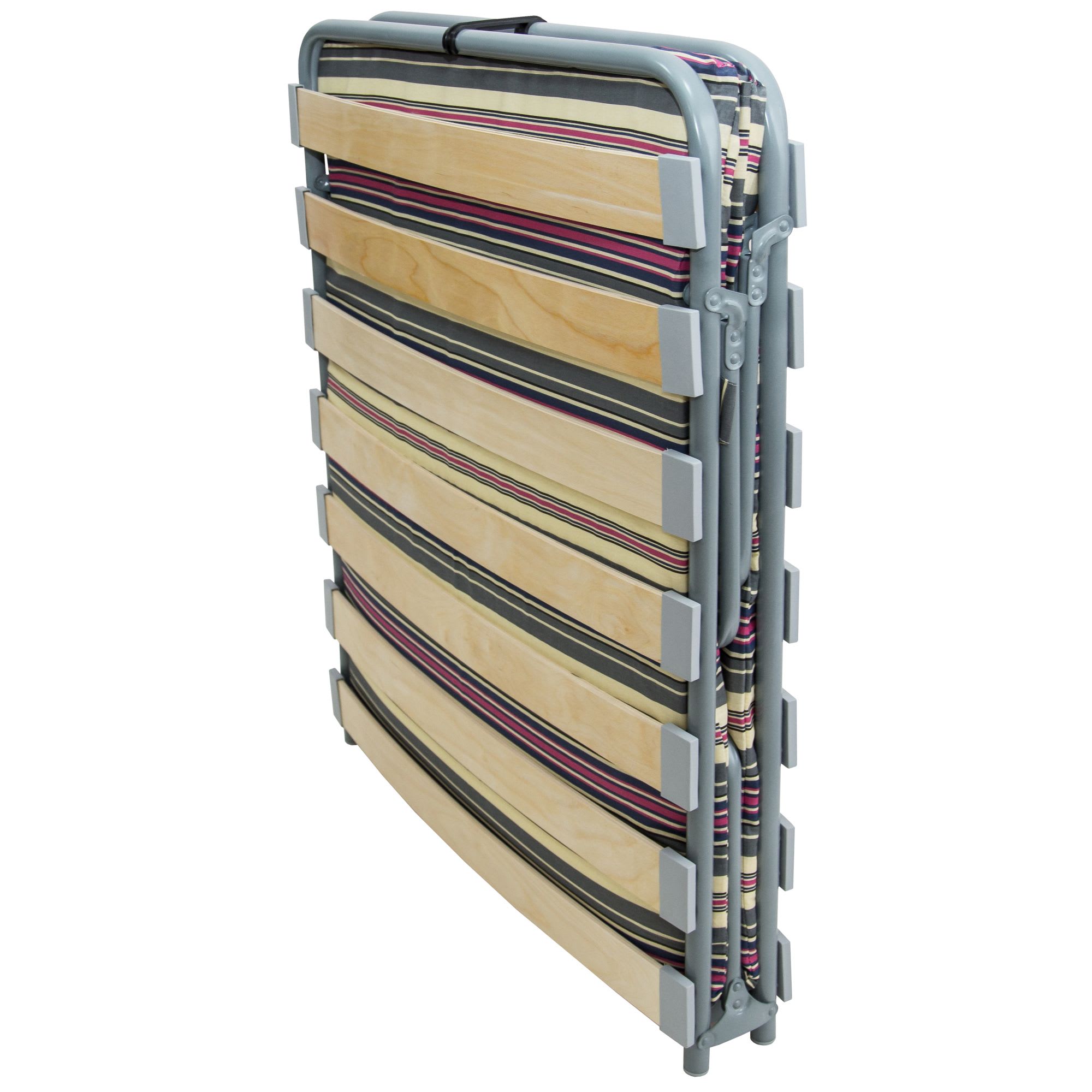 17683514 Раскладушка «Верона» 194x79.3x38.5 см Santreyd  - Вид №2