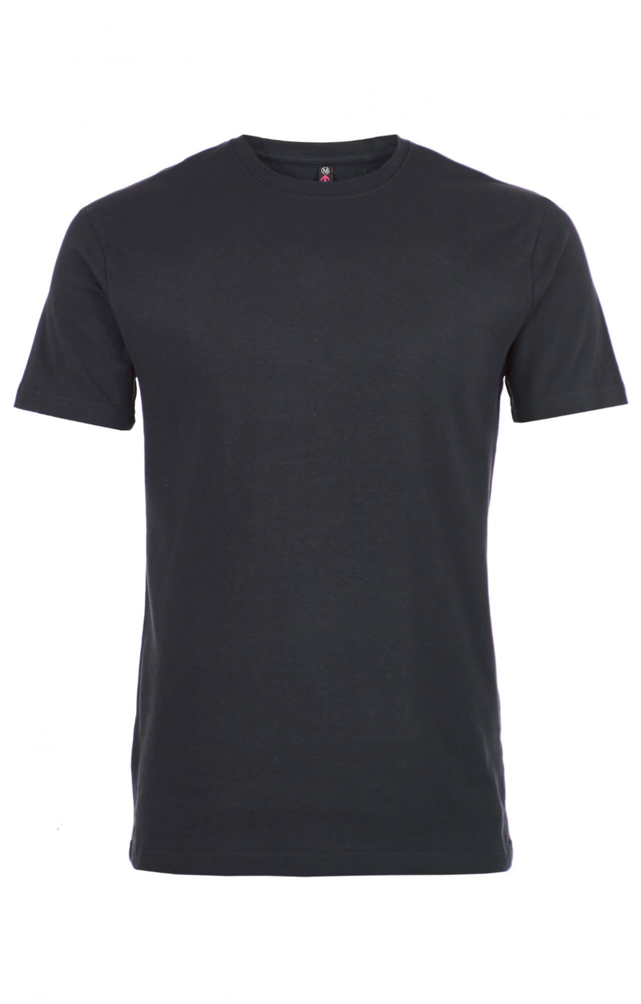 62099 Футболка мужская черная LUXE  Одежда для официантов  размер XL 