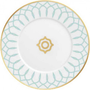 10550929 Furstenberg Тарелка десертная Furstenberg  Эсте 16см (Карло Даль Бьянко) Фарфор