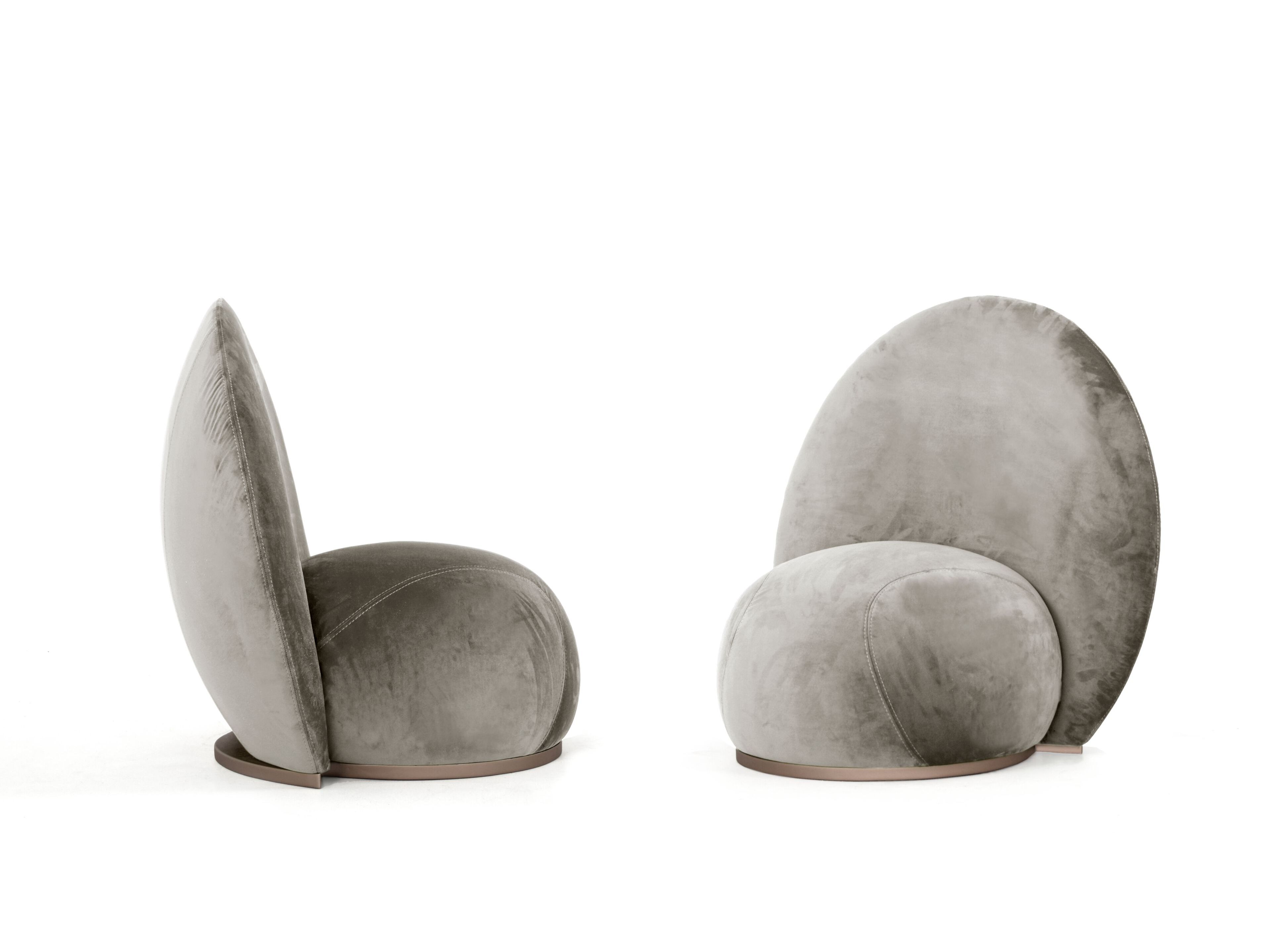 Тканевое кресло ABLE CATCH ARCH-00088762