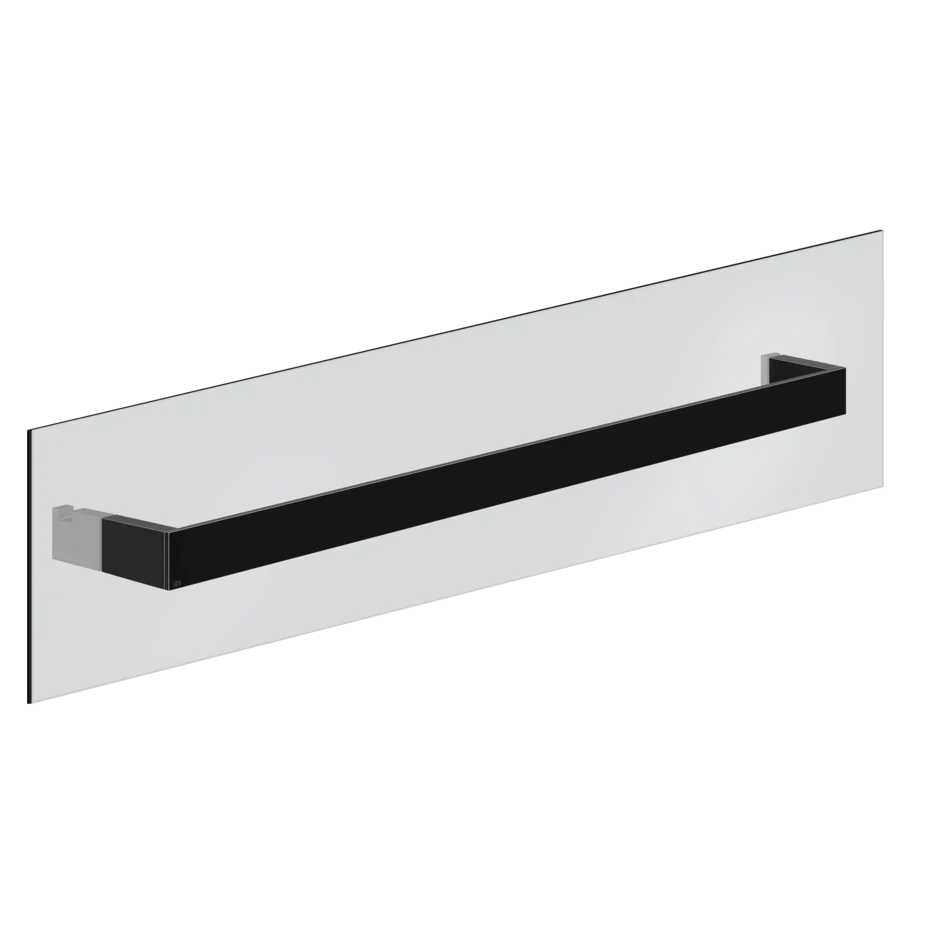 Полотенцесушитель 20965 706 Gessi Rettangolo k ЧЕРНЫЙ МЕТАЛЛ PVD 20965706