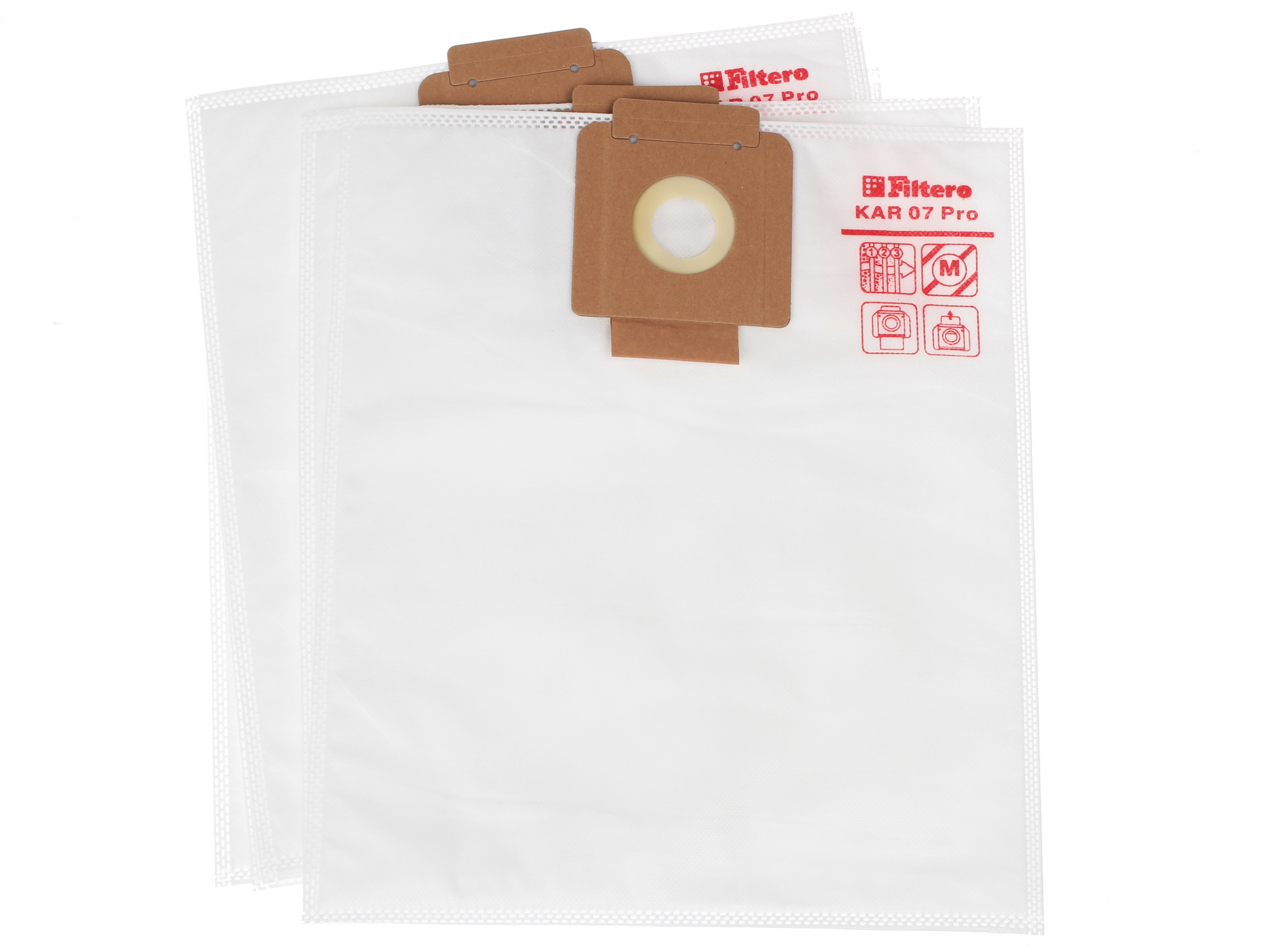 Мешки Filtero KAR 07 Pro 7926018 STDN-0080461 - Вид №1