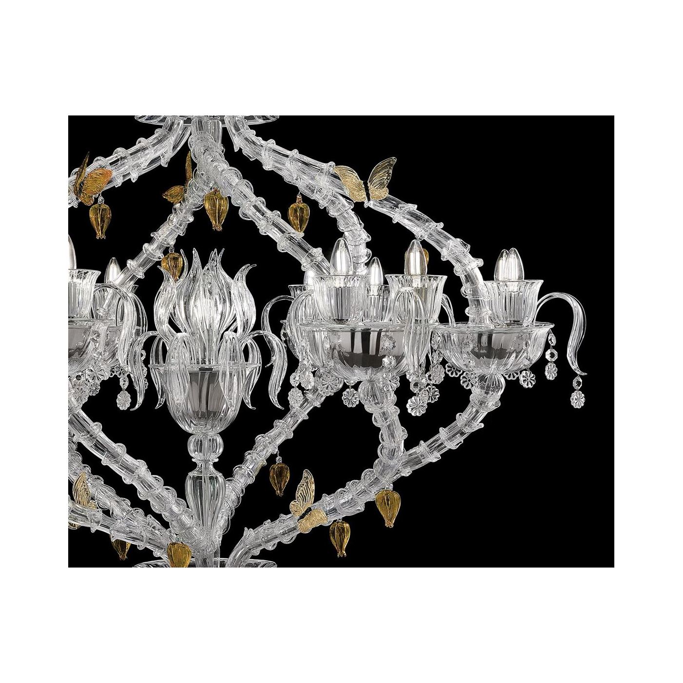 Люстра / Adonis Barovier&Toso sun-id-376170 - Вид №2