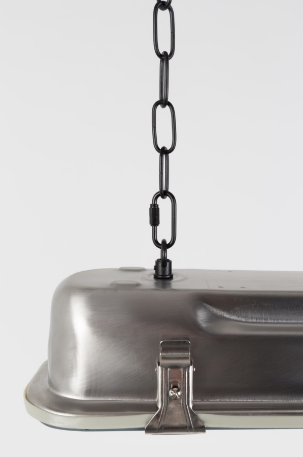 Лампа подвесная G.T.A. L, хром Zuiver 5300091 - Вид №9