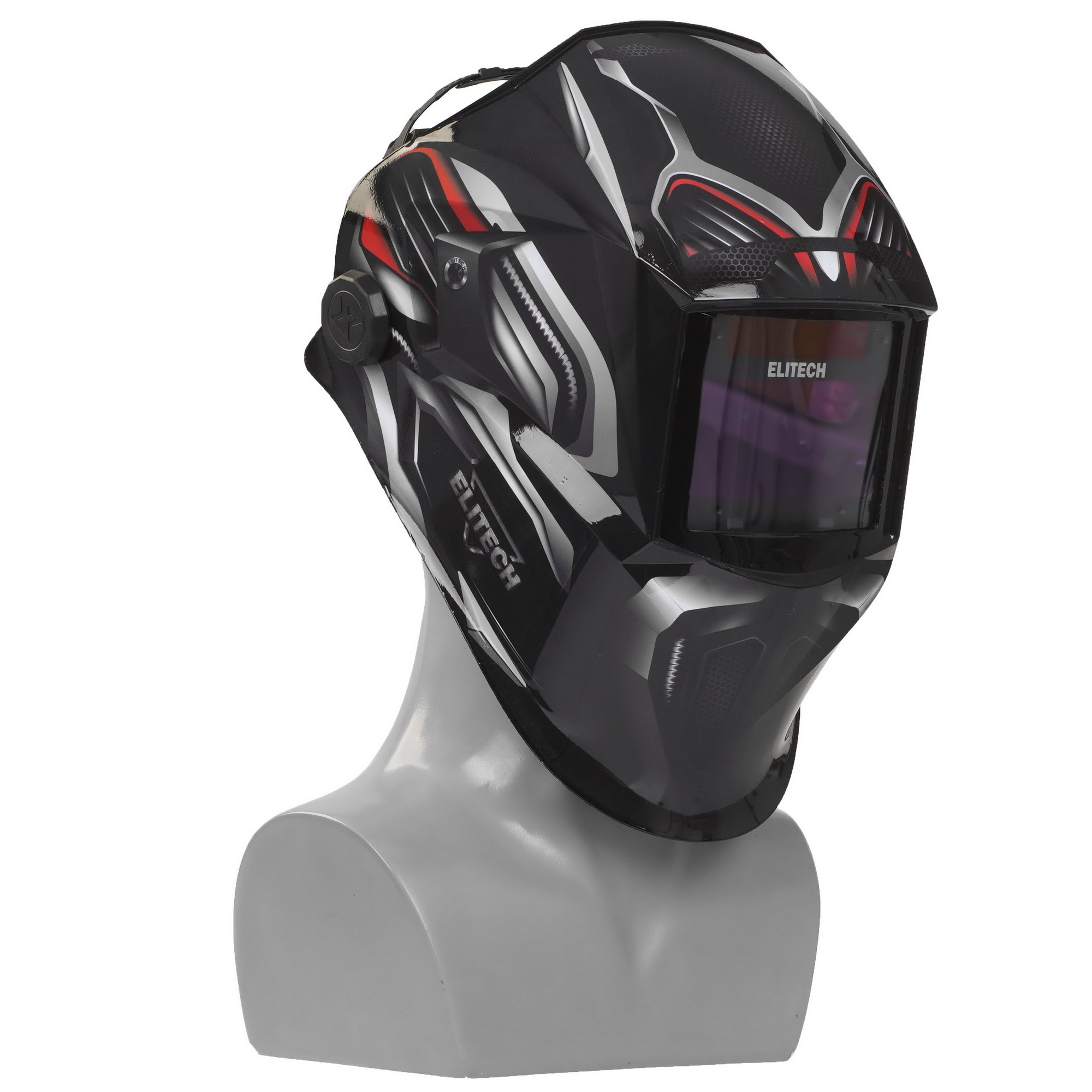 Маска сварочная Elitech 710 201078 9132097 STDN-0116482 - Вид №5