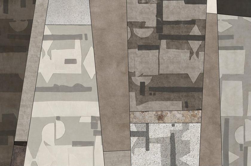 GLAMORA Обои на стену Collection x creative wallcoverings Glx66 - Вид №1