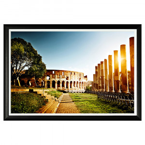 828197450_1818 Арт-постер «Колизей» Object Desire