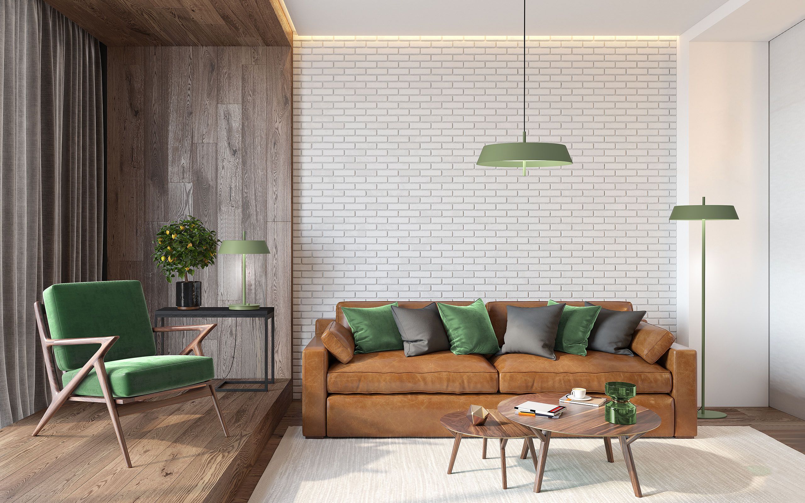 Металлический торшер Valaisin Grönlund Bliss ARCH-00089003 - Вид №5