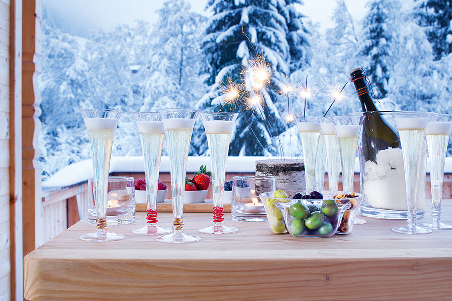 G1335-00-301 Ведро для шампанского Стекляное LSA International Польша  - Вид №2