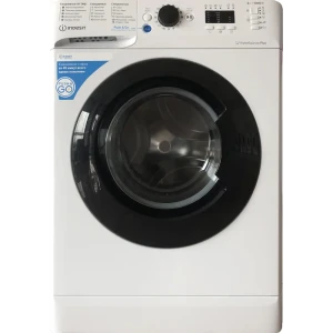 91907361 Стиральная машина Indesit Bwua 41051 wb ru 59.5x85x34.8 см 4 кг цвет белый STLM-1333247