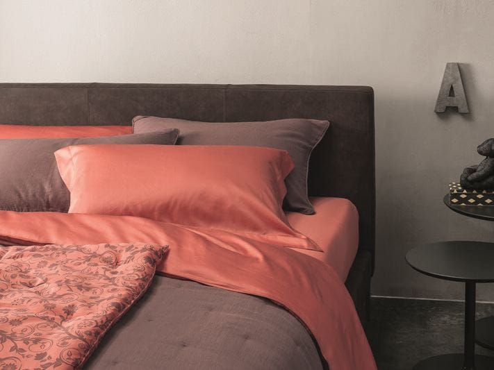 Скоординированная кровать с графическими узорами Twils 990/032 ARCH-00100063