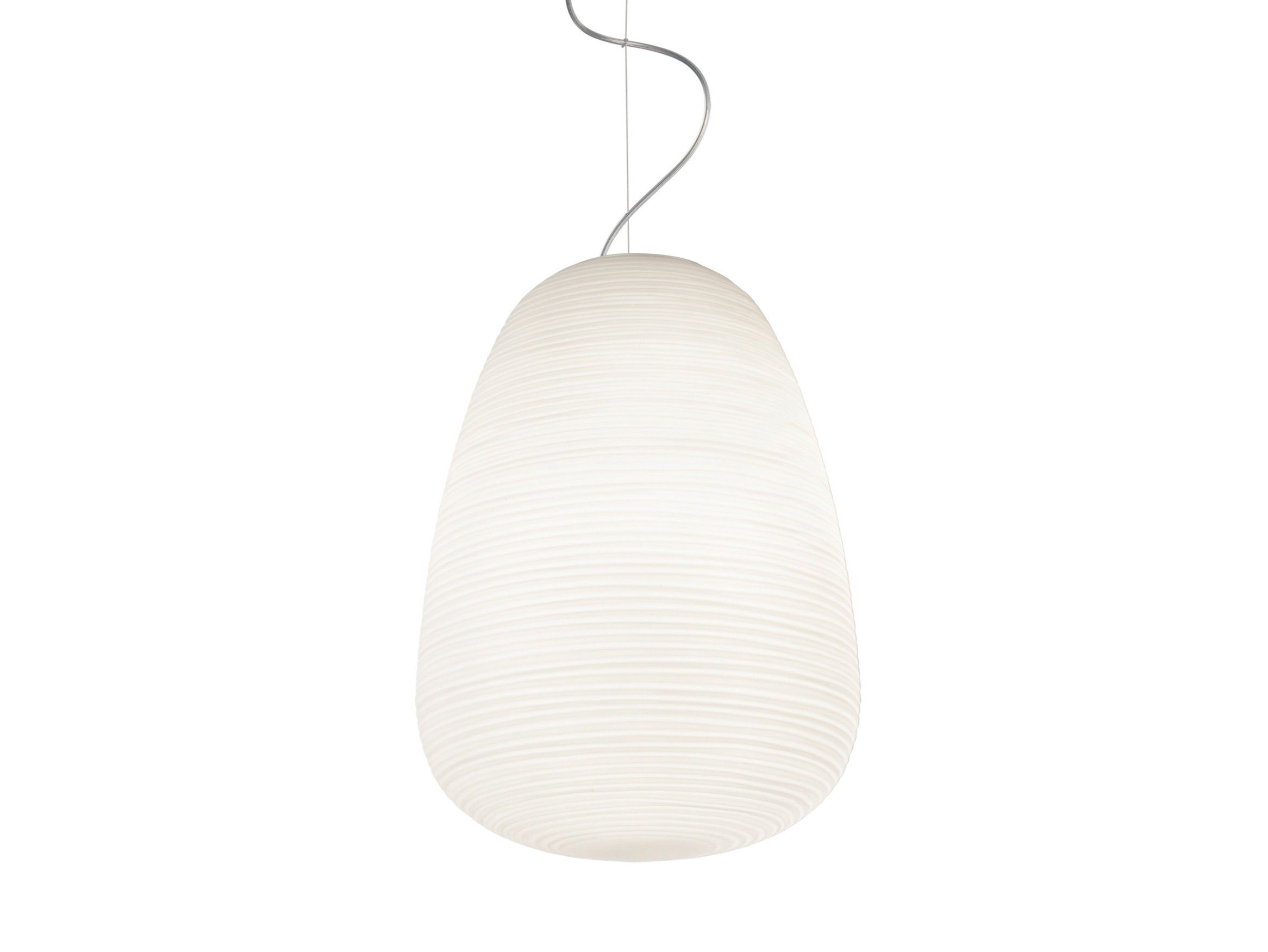 Подвесной светильник из дутого стекла Foscarini Rituals ARCH-00037974