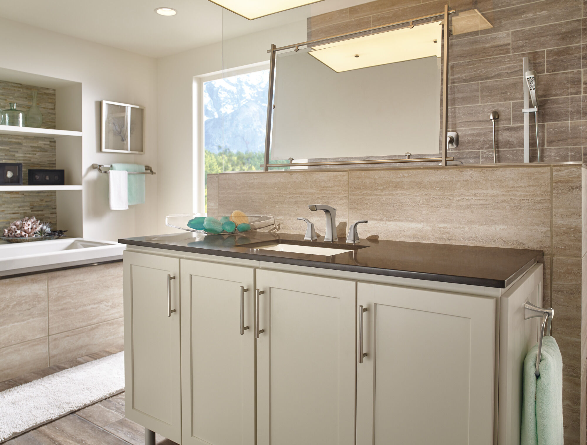 75246-SS Кольцо для полотенца Delta Faucet Tesla Нержавеющая сталь - Вид №7