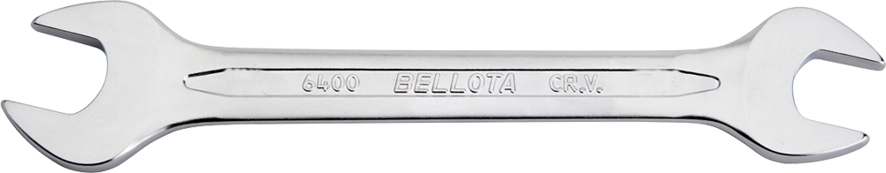 90221127 Ключ рожковый 6400-1011 10x11 мм STLM-0137248 BELLOTA