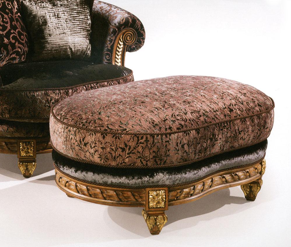 Пуф  ANGELO CAPPELLINI 11090/P ACCESSORIES