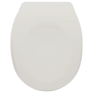 Сиденье для унитаза Sensea Sparta с микролифтом цвет белый 82264211 STLM-2119484