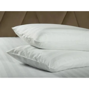 90565729 Наволочка LoveLife Hotel Collection 70x70см сатин цвет белый STLM-1440178