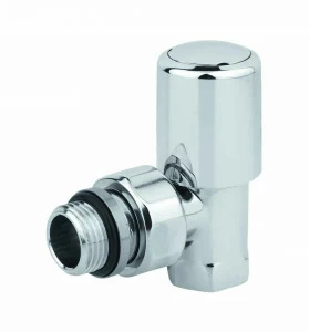 Carlo Poletti V152310B Клапан термостатический прямой, подключение для стальной трубы.