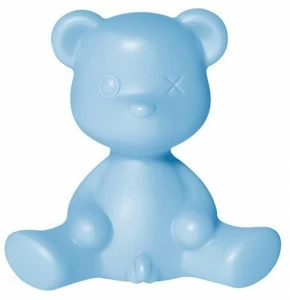 Qeeboo Настольная лампа из полиэтилена Teddy