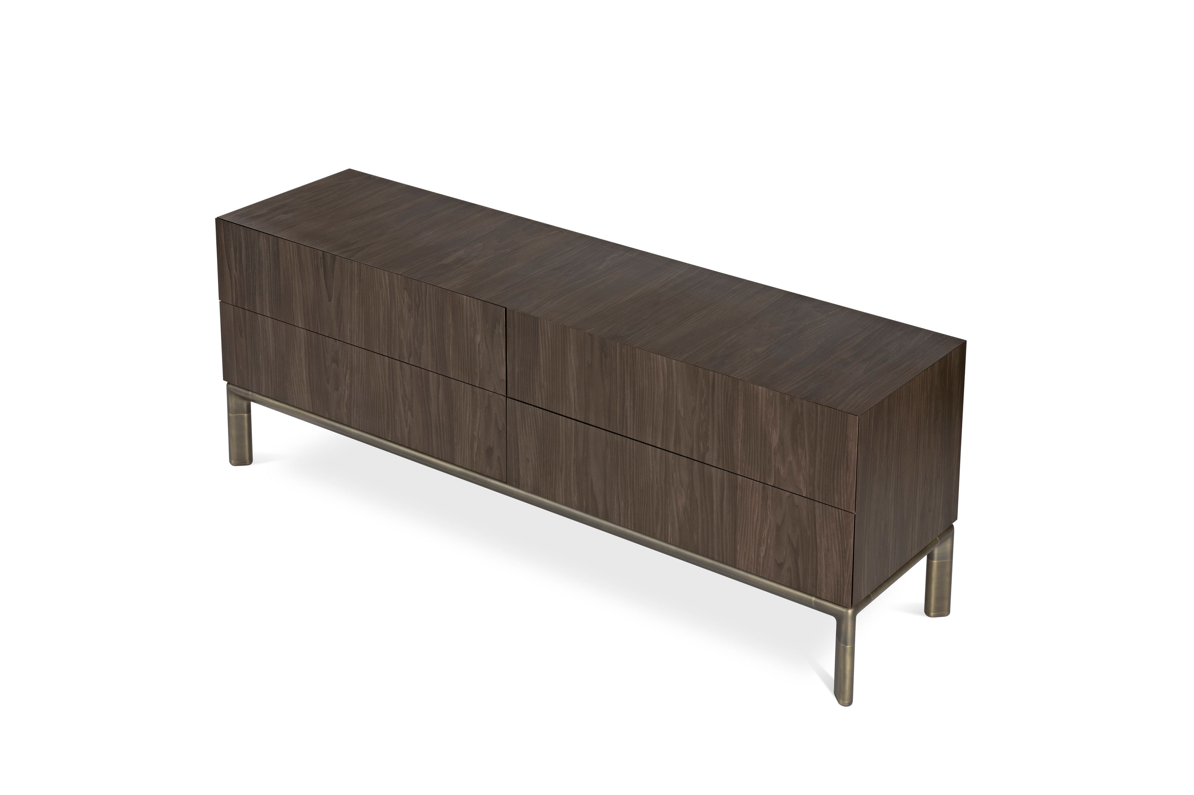 Комод из шпона GHIDINI1961 рамка ARCH-00117931 - Вид №2