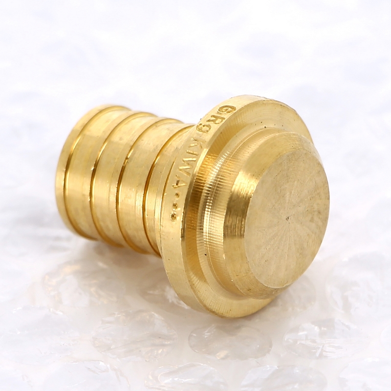 Гильза надвижная REHAU 20х2.0 оцинк латунь для RAUTHERM S 250307 - Вид №2