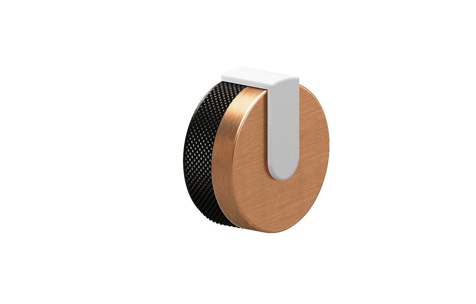 E-8089-R1BRG-L1WT-BOX-T Замыкающий клапан 3/4“ - Внешняя часть GRAFF MOD+