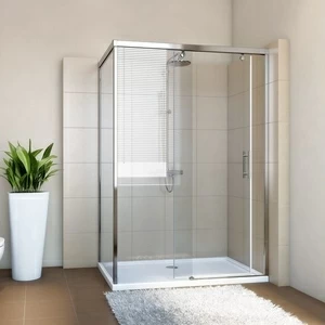 Душевая кабина 60-90/160-170 GK-863B GUTEWETTER SLIDE RECTAN