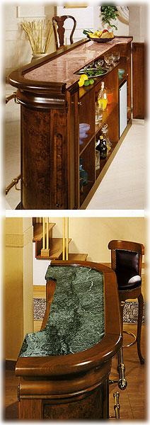 Барная стойка  MIRANDOLA M521 Arena - Вид №1