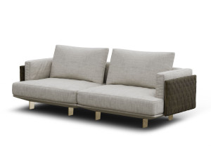 2-местный тканевый диван