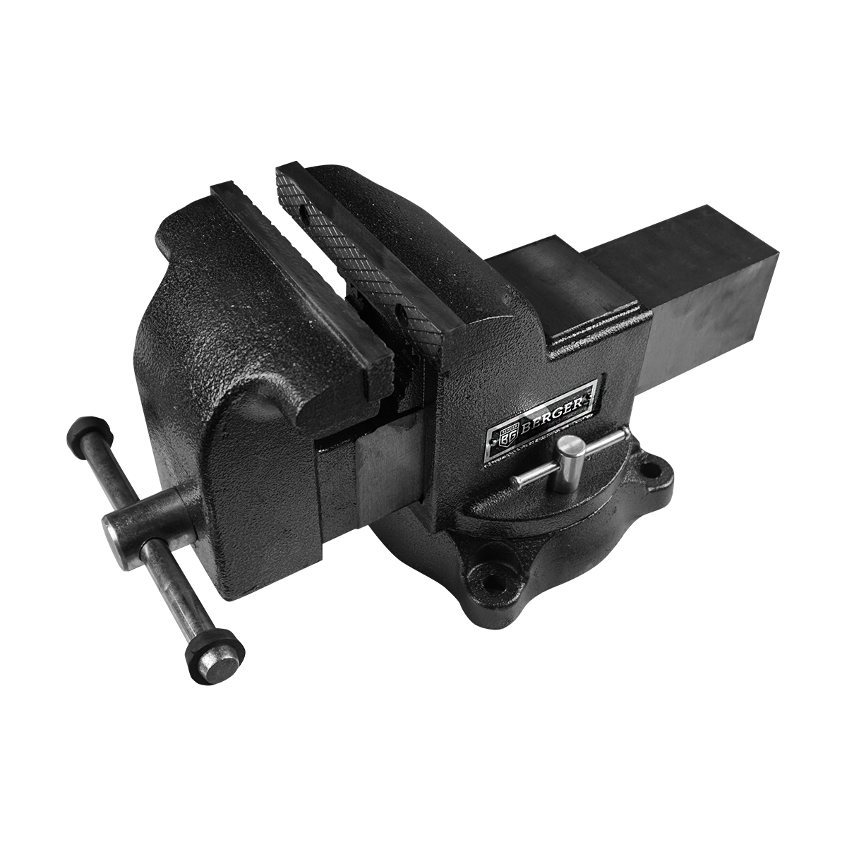 Тиски BERGER ТОНАР BG1338 5326599 STDN-0071561