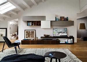 Стенка LAMPO SANGIACOMO l5c31