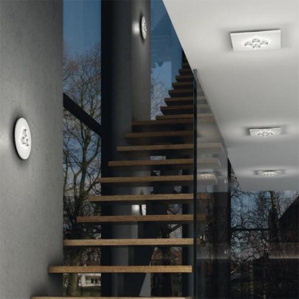 Milan Iluminacion Пмма светодиодный потолочный светильник Polifemo sun-id-1402498 - Вид №2