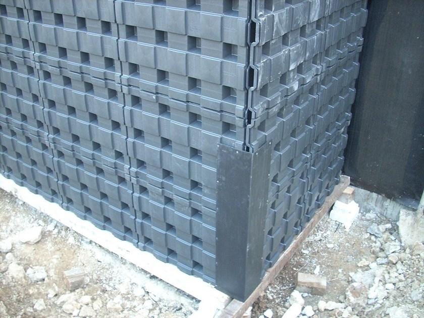 Geoplast Система дренажа и защиты грунта sun-id-1444918 - Вид №4