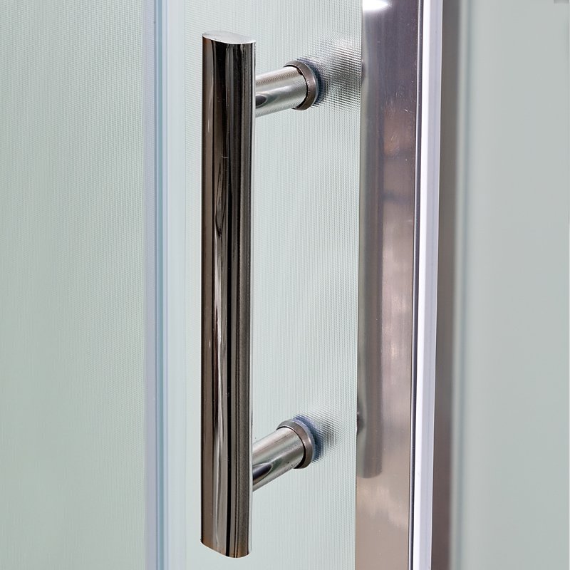 ЕМ4510 N с гидромассажем (гм.) Душевая кабина DETO Серия EM D129 S LED - Вид №16