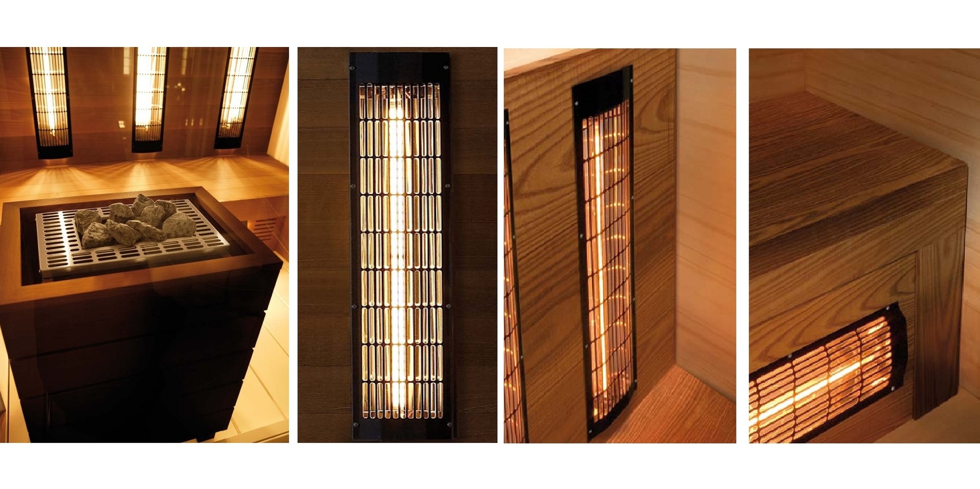 Инфракрасная баня DREAM SPADREAM3M CARMENTA - Вид №3
