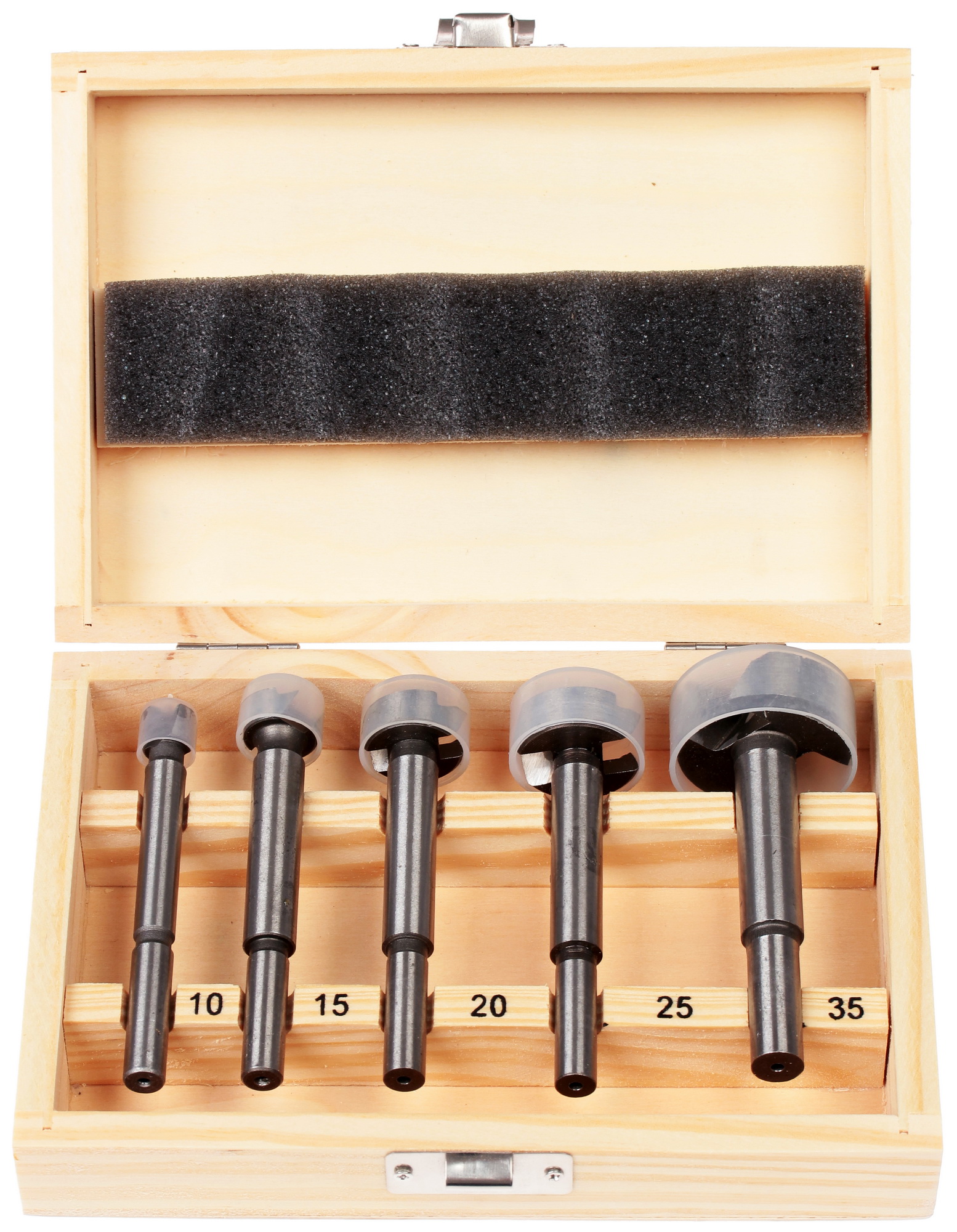 Набор сверл ЗУБР 2994-H5 1064838 STDN-0142682