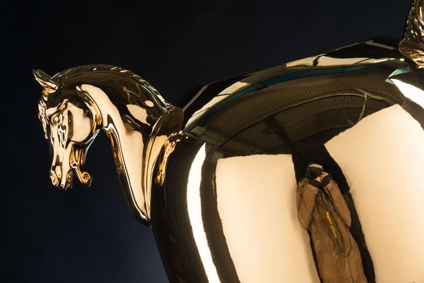 VGnewtrend Керамическая ваза ручной работы sun-id-1370426 - Вид №4