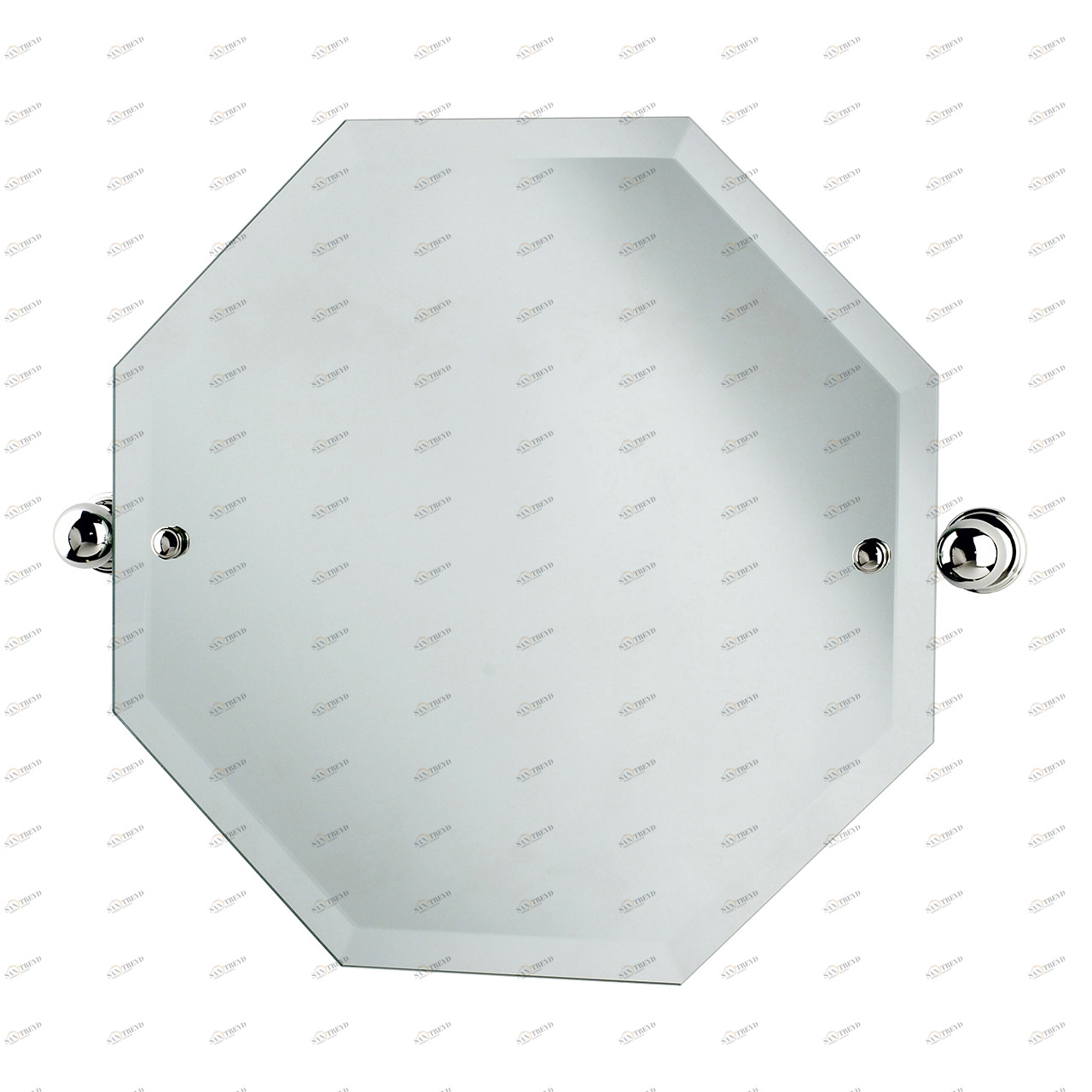 Traditional bathrooms P&R зеркало восьмиугольное Pr6981.ag 