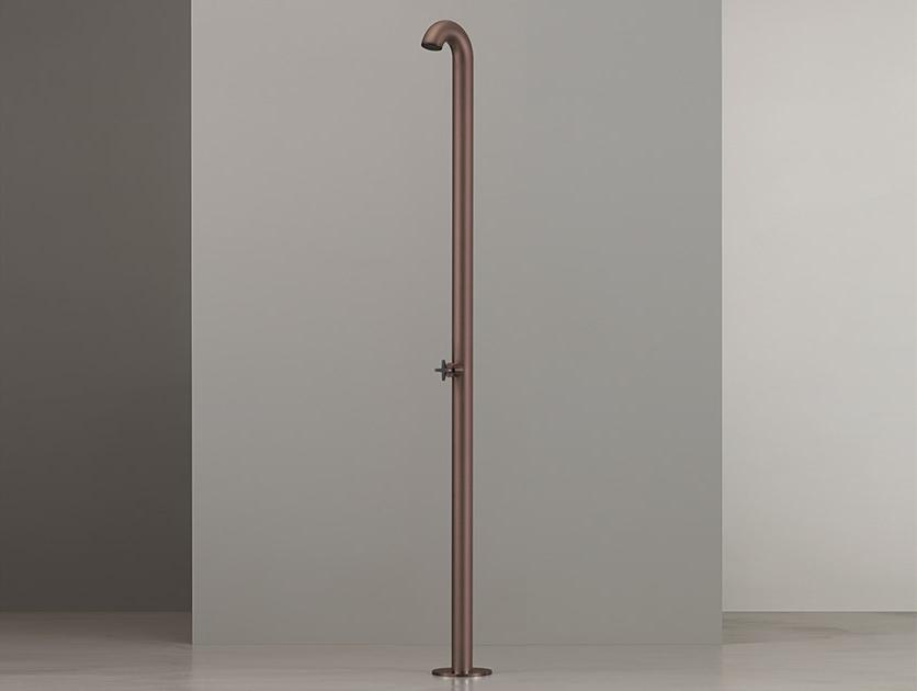 Ceadesign Летний душ из нержавеющей стали Bold - docce da esterni Bld 03 - Вид №1