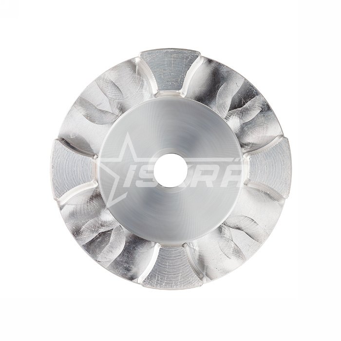 IS3696 Полумуфта под расточку SGAA024 ISKRA  - Вид №3