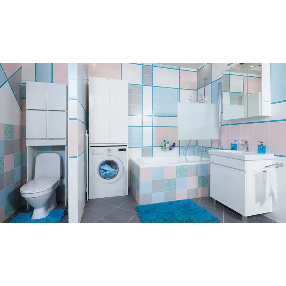 Зеркальный шкаф Santreyd «Форте» для ванной 60 см 18060984 STLM-0009352 - Вид №4