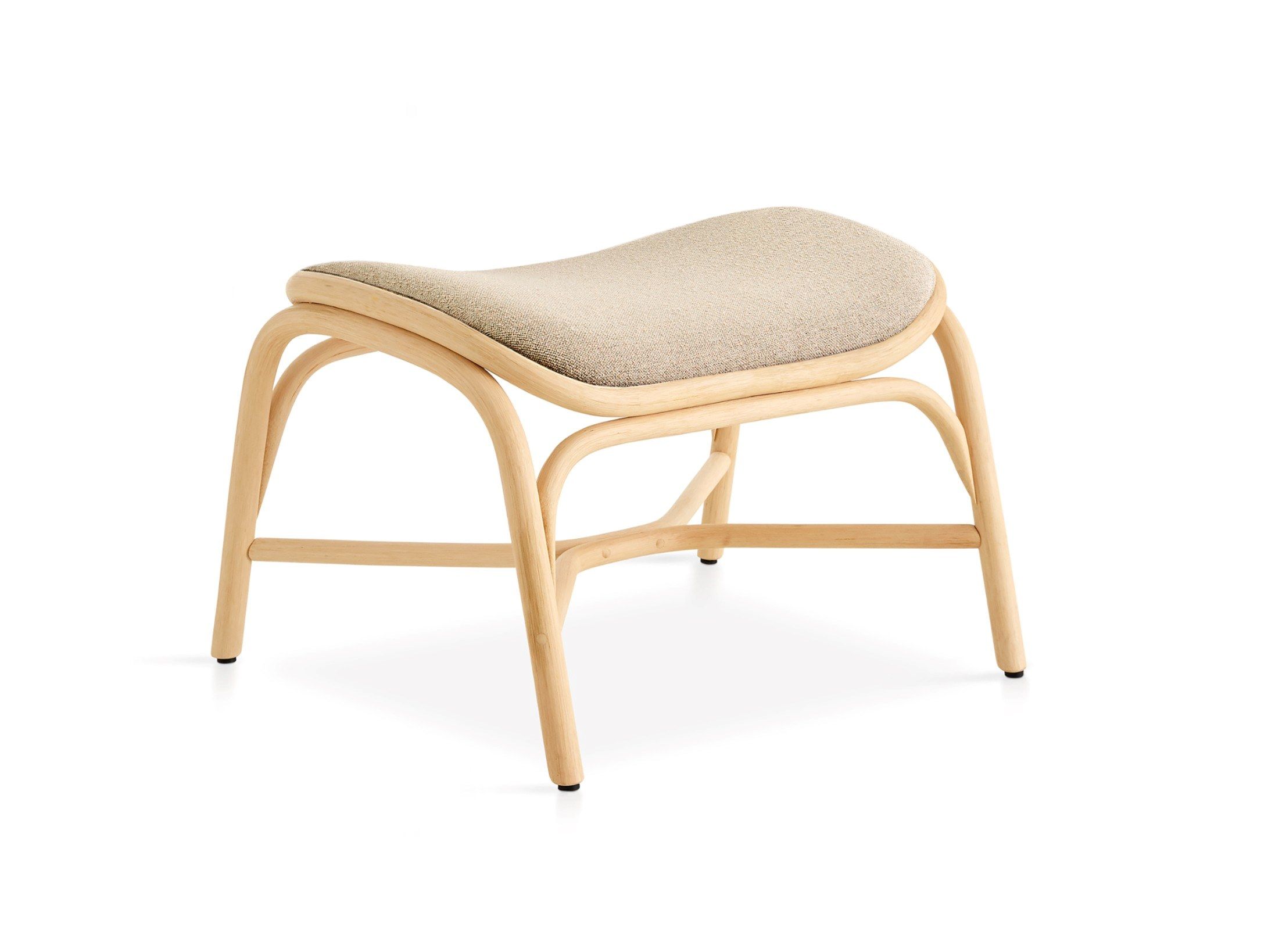 Подставка для ног из ротанга EXPORMIM рамки ARCH-00015430