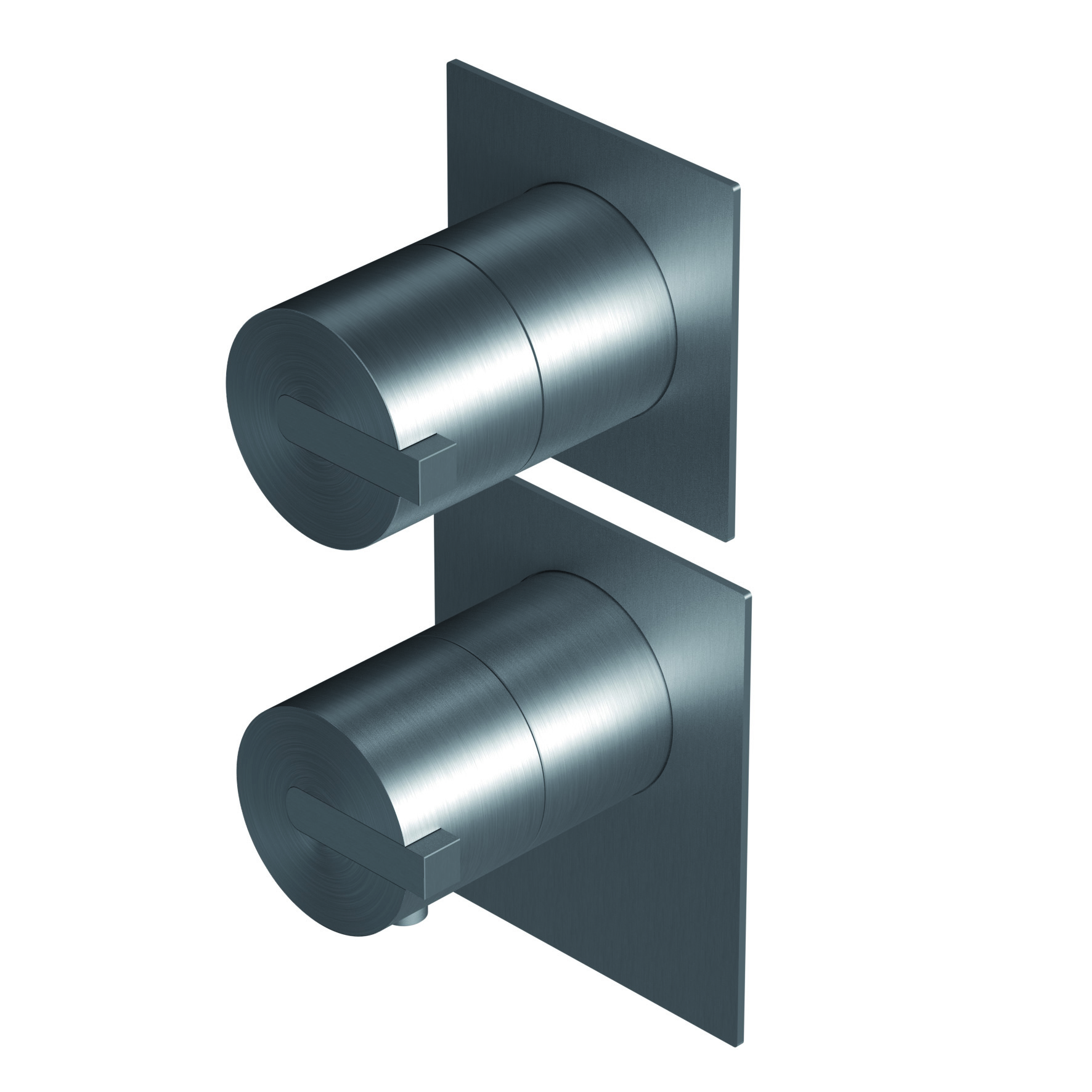 PR50HB201 Встроенный термостатический смеситель Ritmonio DOT316 Round 