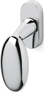 K178_NS Оконная ручка BLINDO OLIVARI 